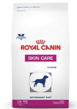 Royal Canin Veterinary Skin Care hondenvoer 2 x 11 kg
