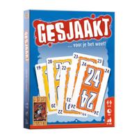 999Games 999 games gesjaakt kaartspel - thumbnail