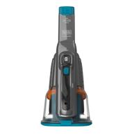 Black & Decker BHHV320J handstofzuiger Blauw, Titanium Zakloos - thumbnail