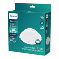 Led-downlights Philips Meson 23,5 W 2550 Lm (4000 K) - thumbnail