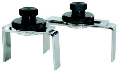 KS Tools 150.9387 2-arm set tankdopsleutels, 2-delig