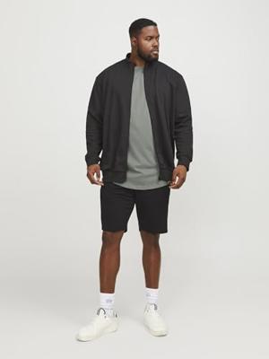 Grote maat heren T-shirt - ronde hals - Big sizes heren ondershirt korte mouwen