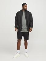 Grote maat heren T-shirt - ronde hals - Big sizes heren ondershirt korte mouwen - thumbnail