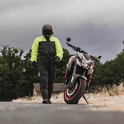 OXFORD regenpak "rainseal rain suit rainseal sw/ge gr. 4xl - thumbnail