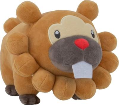 Pokémon Pluche knuffel 20 cm Bidoof