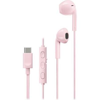 JVC HA-FR17UC bedrade oordopjes - Roze