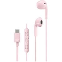 JVC HA-FR17UC bedrade oordopjes - Roze - thumbnail