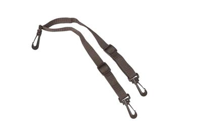 Basil buddy mik - hondenfietsmand - achterop - biscotti bruin