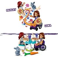 Lego Friends 41753 Pannenkoekenwinkel - thumbnail