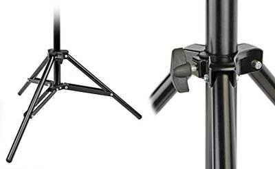 Bresser BR-TP220 Lampstatief 220cm