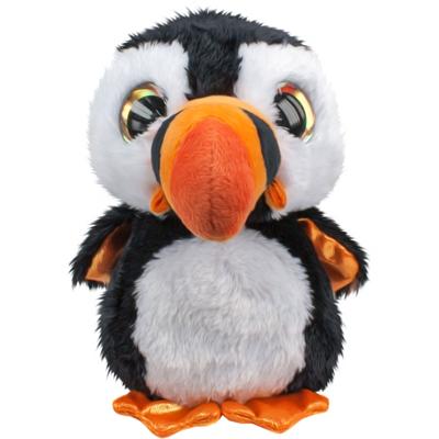 Lumo Stars knuffel - puffin lunni, 15cm