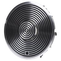 OBO Bettermann GRAF9-2 U 9011 Apparaatinzetstuk - thumbnail