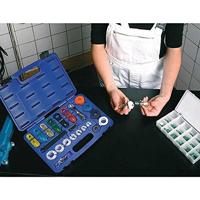 Kunzer 7AC22 Ontgrendelingsgereedschap, 22-delig - thumbnail