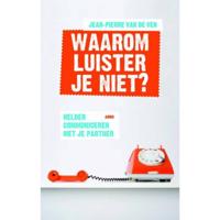 Waarom luister je niet? (Paperback) - thumbnail