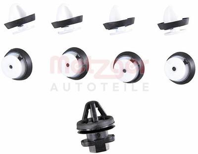 Metzger Halteclipsatz, interior trim