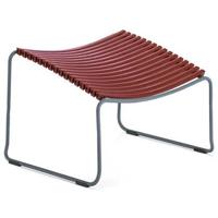 Houe Click voetenbank Paprika - thumbnail