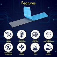 Gelid Solutions GP-Ultimate Thermal pad 120x20x0.5mm - thumbnail
