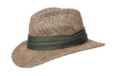 Hatland HOED AUSSIE SEAGRASS M (04) L-XL