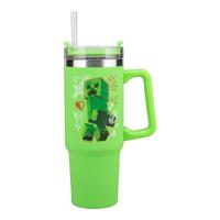 Minecraft Multiway Travel Cup Green - thumbnail