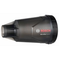 Bosch Accessoires Stofafzuiging met filter zwarte uitvoering - 2605411240 - thumbnail
