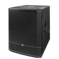 DAP Pure-15S passieve 15 inch subwoofer - thumbnail