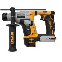 DeWalt dch172nt accu boorhamer | sds-plus | 18v xr | 16 mm | 1.4 j | excl. accu en lader - dch172nt-xj - thumbnail