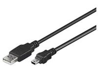 MicroConnect usbamb53 - USB-kabel - thumbnail