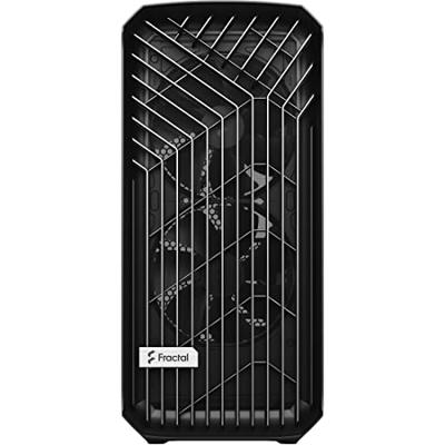 Fractal Design Torrent Black + Dark TG - thumbnail