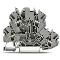 WAGO 2002-2214/1000-490 Klem 2-etages 50 stuk(s) - thumbnail