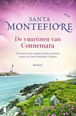 De vuurtoren van Connemara - Santa Montefiore - ebook