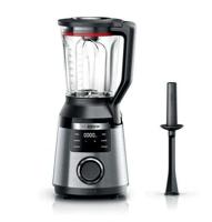 Bosch Serie 6 MMB6652B blender 2 l Blender voor op aanrecht 1800 W Zwart - thumbnail