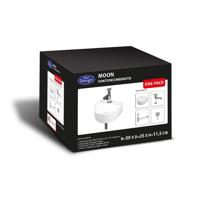 Fonteinset Best Design Moon One Pack Half rond 25x30 cm - thumbnail