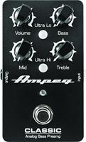 Ampeg Classic Analog Bass Preamp pedaal - thumbnail