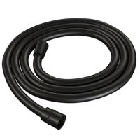 Doucheslang Brauer Black Flexibel 150 cm Mat Zwart - thumbnail