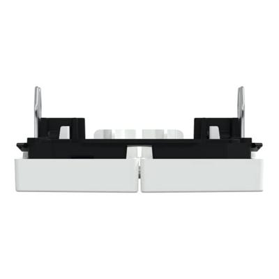 Merten 432525 Wisselschakelaar Afdekking System M Wit 1 stuk(s)