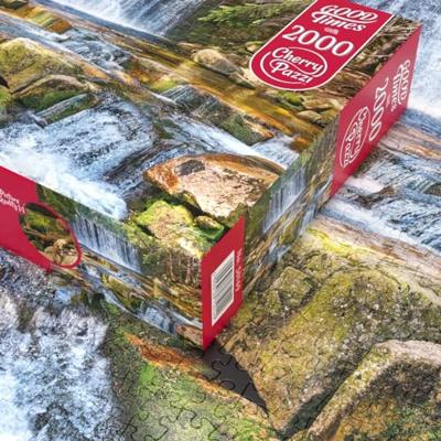 Forest Cascade Puzzel 2000 Stukjes