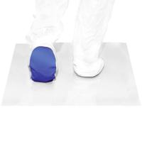 Antistat 600-4005 Zelfklevende ESD-mat Wit (l x b) 914.4 mm x 914.4 mm 8 stuk(s) - thumbnail