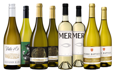 Frankrijk Wit Wijnpakket