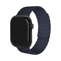 Mobilize Silicon Watch Band - Magnetic - for Apple 38/40/41mm - Blue - thumbnail