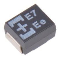 Panasonic 25TQC15MYFB Tantaalcondensator SMD 15 µF 25 V 20 % (l x b) 7.3 mm x 4.3 mm 1 stuk(s) - thumbnail