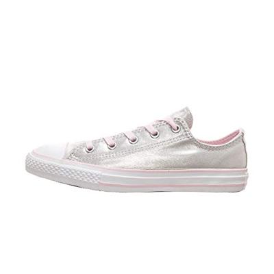 Converse All Stars 663671C Grijs / Roze-28.5 maat 28.5