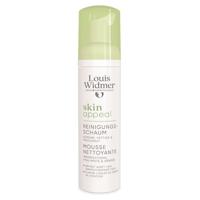 Louis Widmer SkinAppeal Reinigende Mousse Onzuivere Huid Zonder Parfum 150ml - thumbnail