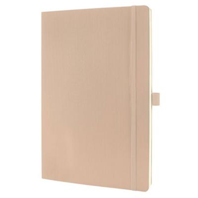 Sigel SI-CO331 Notitieboek Conceptum A4 194 Pagina's Lijn Softcover Beige