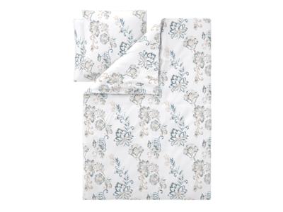 LIVARNO Satijnen dekbedovertrek 200 x 200 cm (Wit) LIVARNO Satijnen dekbedovertrek 200 x 200 cm (Wit)