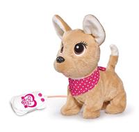 Simba Chi chi love puppy friends lopen met afstandsbediening - thumbnail