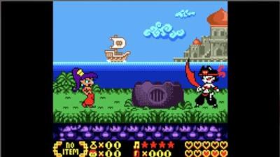 Shantae (Limited Run Games) Shantae (Limited Run Games)