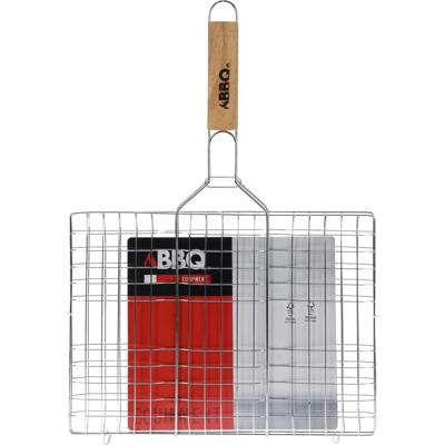 Bbq grillrek hout