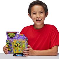 Teenage Mutant Ninja Turtles Mutant Mayhem figuur Leonardo - thumbnail