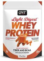 QNT Light Digest Whey Protein Salted Caramel (500 g) - thumbnail