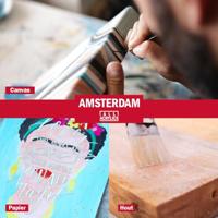 Bruynzeel Amsterdam standard series acrylverf pastel set 20ml, 6dlg. - thumbnail